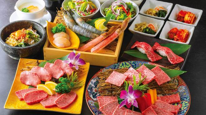 牛兵衛 草庵 池袋西口店 - メイン写真: