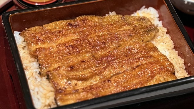 野田岩 日本橋高島屋特別食堂 - 料理写真: