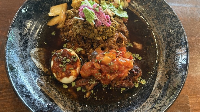 あきらカレー - メイン写真: