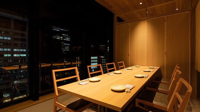 ぎんざ阿吽 - メイン写真: