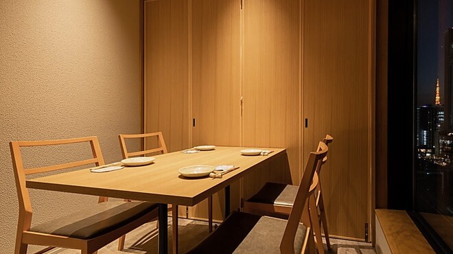 ぎんざ阿吽 - メイン写真: