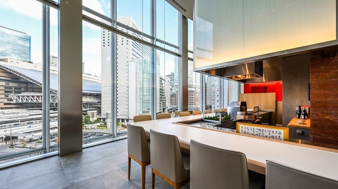 銀座天一 - メイン写真: