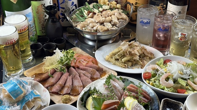 肉と魚 いっすんぼうし - 料理写真: