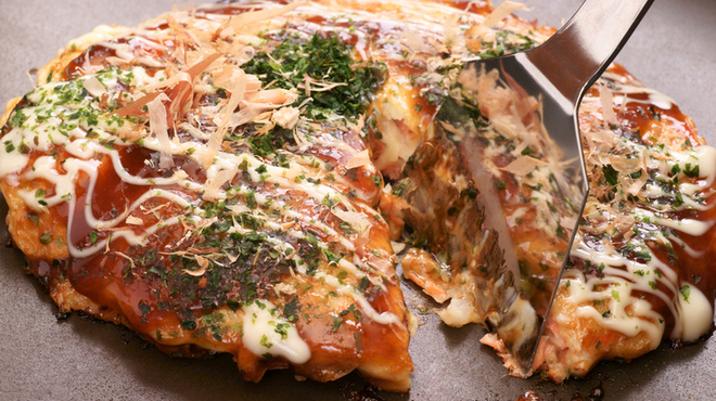 恵比寿もんじゃ 梵天 - メイン写真: