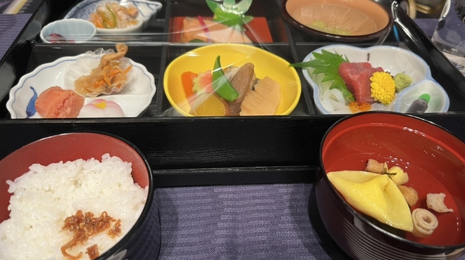 ホテルニューオータニ 東京 - 料理写真:
