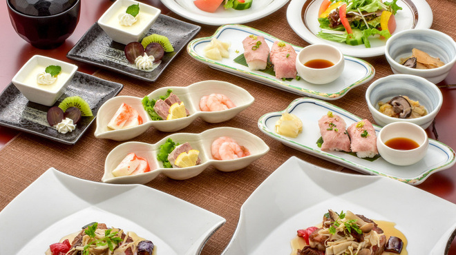 米澤牛DINING べこや - 料理写真: