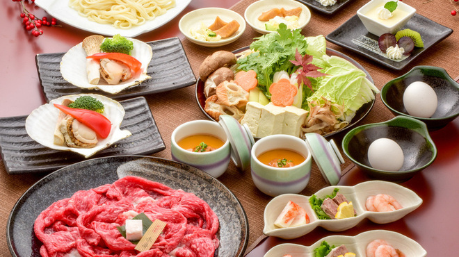 米澤牛DINING べこや - 料理写真: