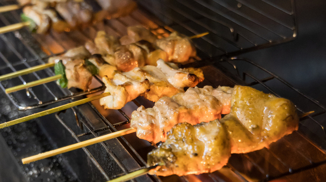 片山鳥肉店 - 料理写真: