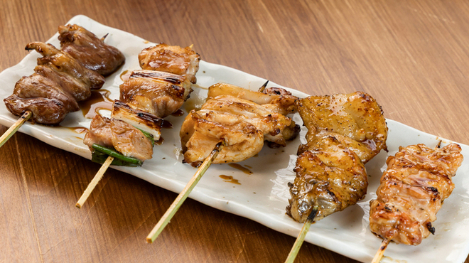 片山鳥肉店 - 料理写真: