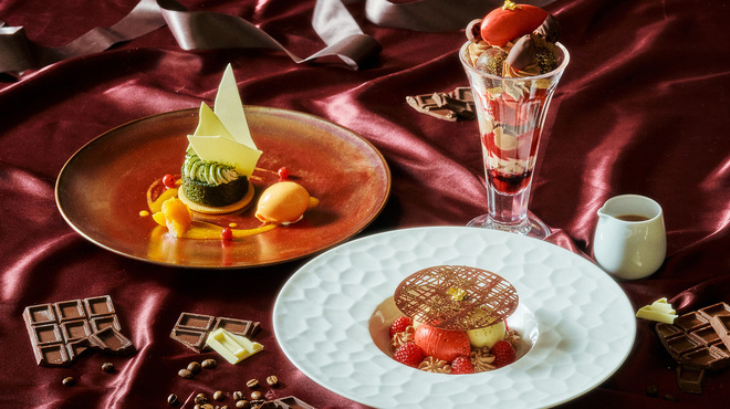 DINING & BAR TABLE 9 TOKYO - メイン写真: