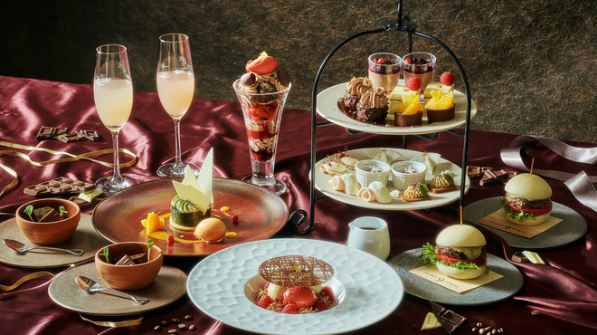 DINING & BAR TABLE 9 TOKYO - メイン写真: