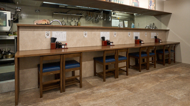 この街の食堂 - メイン写真: