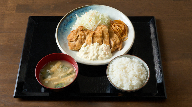 この街の食堂 - メイン写真: