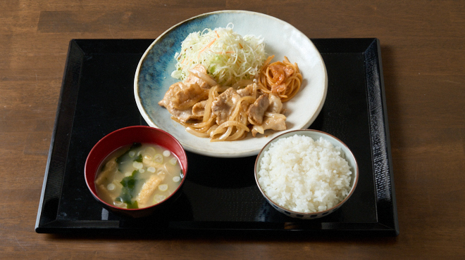 この街の食堂 - メイン写真: