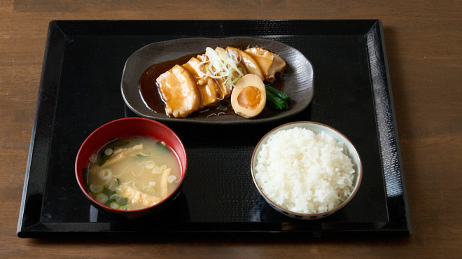 この街の食堂 - メイン写真: