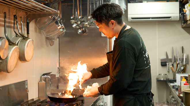 この街の食堂 - メイン写真: