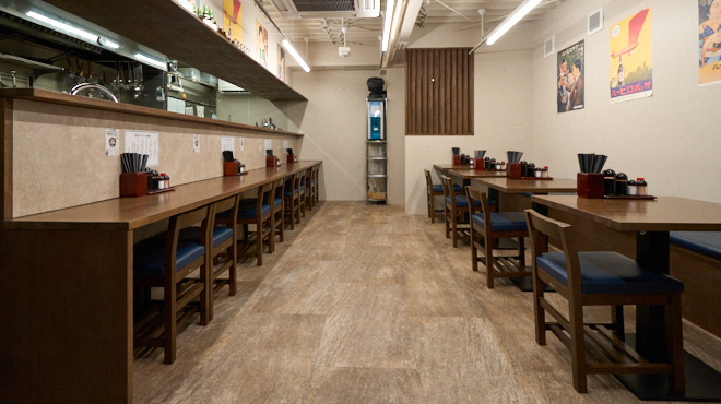 この街の食堂 - メイン写真: