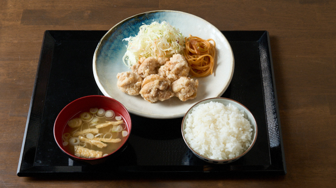 この街の食堂 - メイン写真: