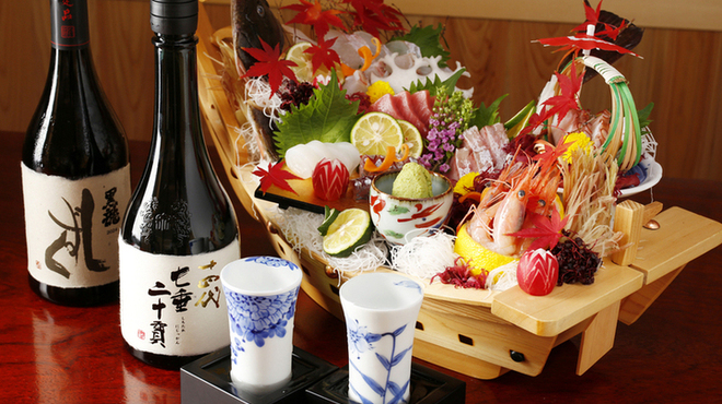 日本橋　本陣房 - メイン写真: