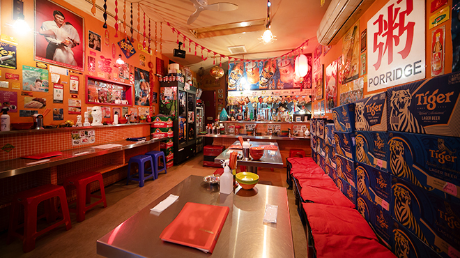 クラクラ - メイン写真: