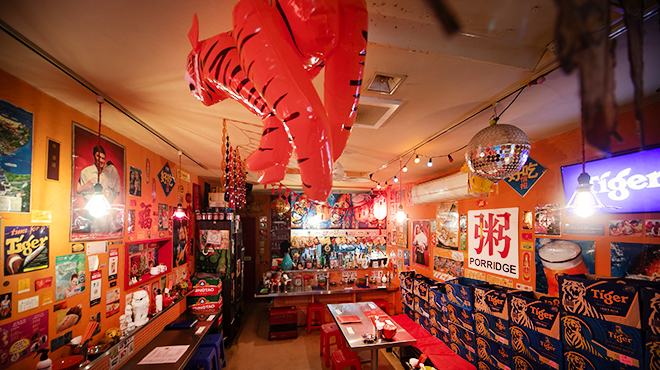 クラクラ - メイン写真: