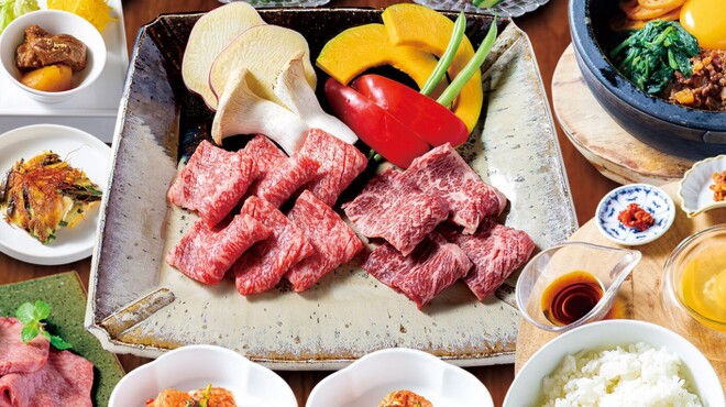 焼肉 BAR 李朝園 - 料理写真: