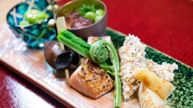 輪久 - メイン写真: