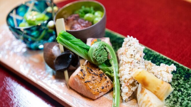 輪久 - メイン写真: