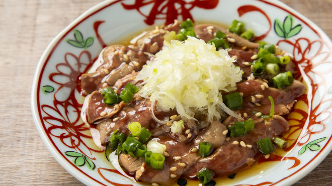 炭火焼肉 昭和ホルモン - メイン写真: