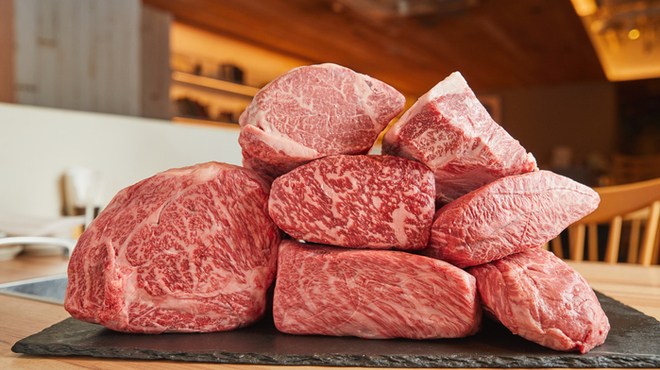 熟成和牛焼肉エイジング・ビーフ 横浜店 - メイン写真: