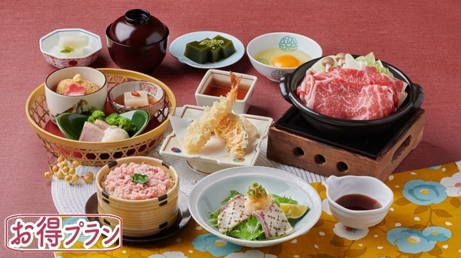 和食しゃぶしゃぶ かごの屋 - メイン写真: