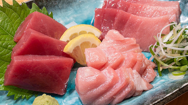 羽田市場 銀座直売店 - メイン写真: