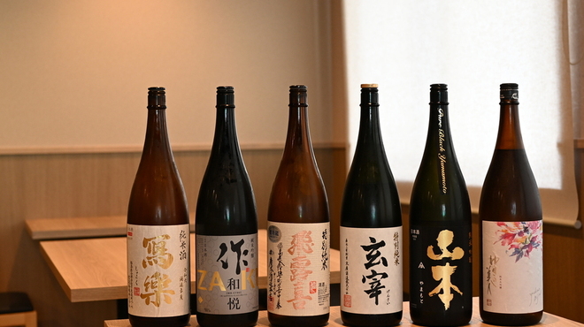 さかなや 魚炉り - メイン写真: