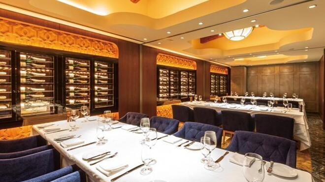 ベンジャミンステーキハウス - メイン写真: