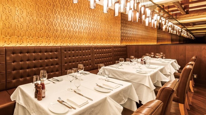 ベンジャミンステーキハウス 京都 - メイン写真: