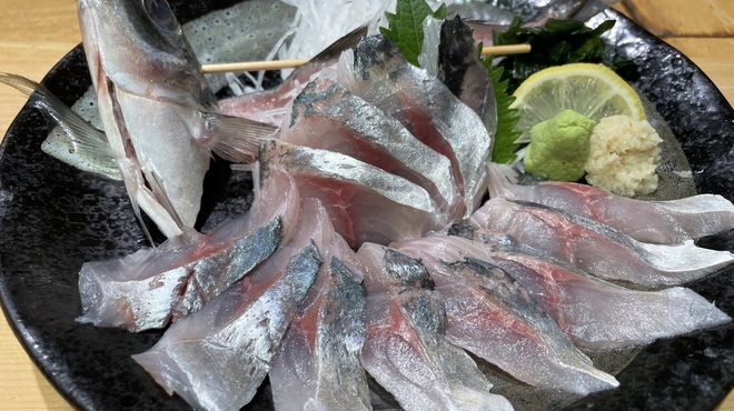 羽田市場 銀座直売店 - メイン写真: