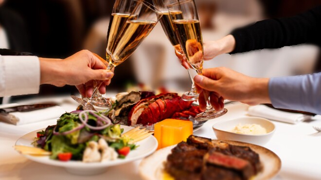 ベンジャミンステーキハウス 京都 - メイン写真: