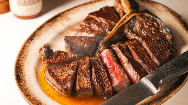 ベンジャミンステーキハウス 京都 - メイン写真: