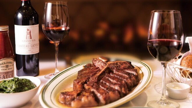 ベンジャミンステーキハウス 京都 - メイン写真: