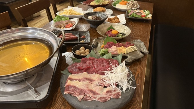 大衆馬肉酒場 馬王 - メイン写真: