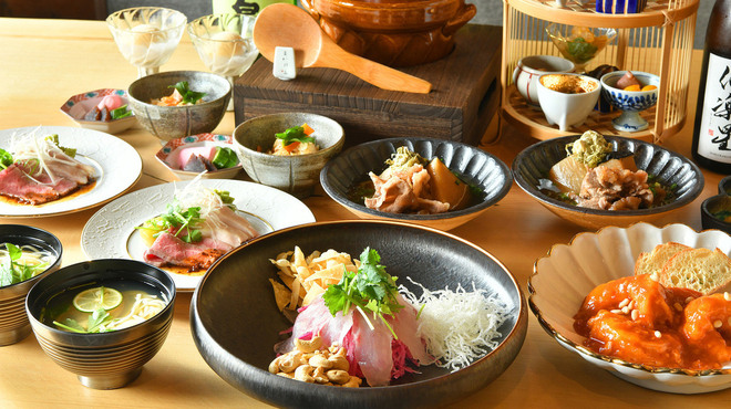 素麺 か・け・ふ - メイン写真: