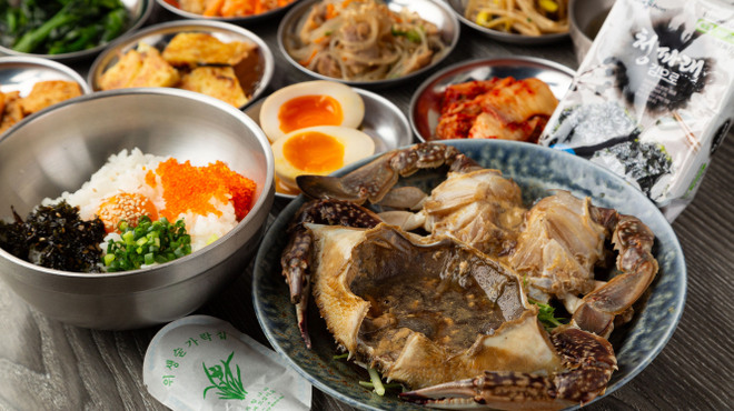 楽韓堂 - メイン写真: