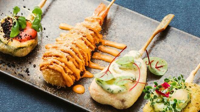 フレンチ串揚げBEIGNET 東京 - メイン写真: