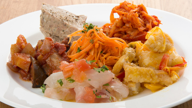 フニクラ - メイン写真: