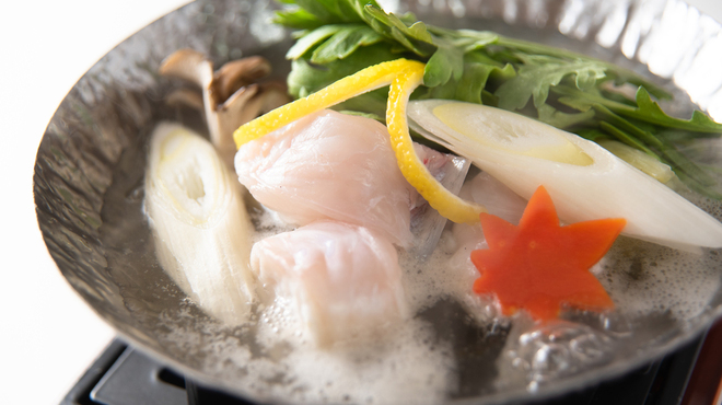 北新地 湯木 新店 - メイン写真: