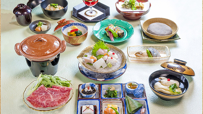 北新地 湯木 新店 - メイン写真: