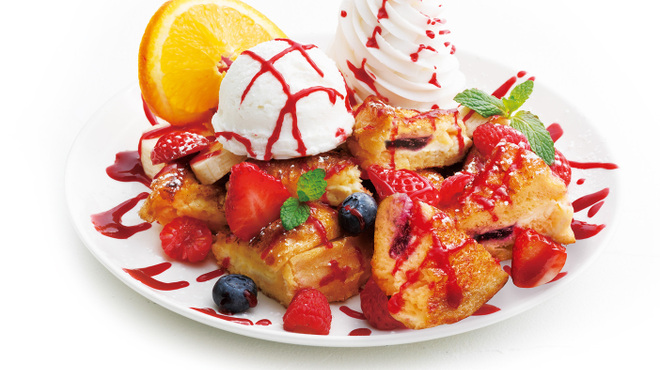 アイボリッシュ - 料理写真: