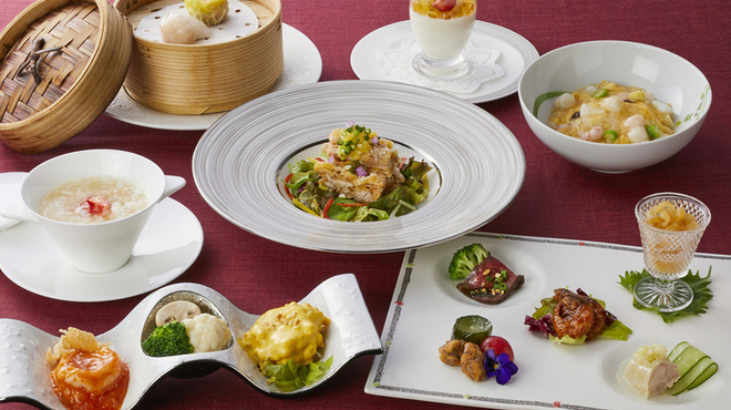 翠亨園 - 料理写真: