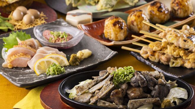 全席個室 居酒屋 あや鶏 - メイン写真: