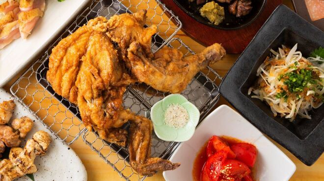 全席個室 居酒屋 あや鶏 - メイン写真: